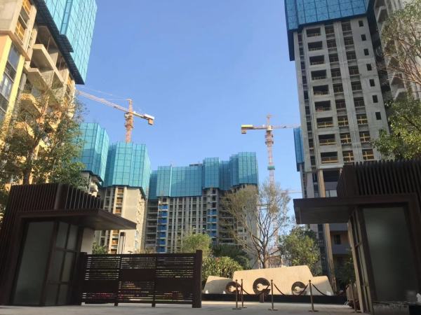 平湖佳兆业广场_实景图_12