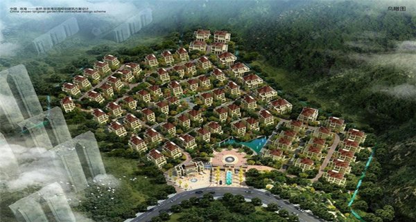 卓越唐家墅_效果图_3