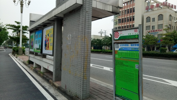 中盈壹英里区位图