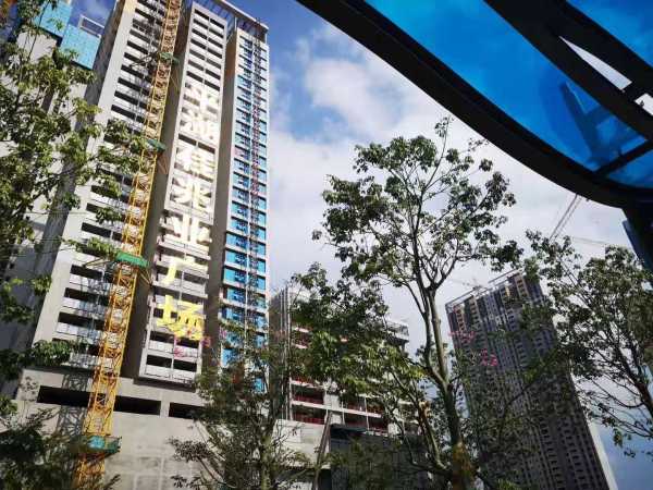 平湖佳兆业广场_实景图_26