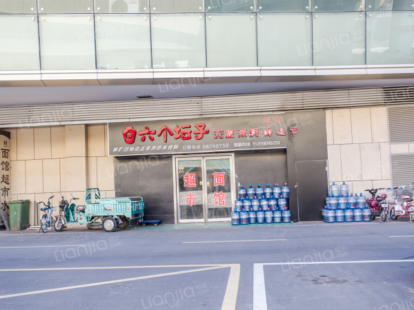 海信九麓府_小区配套_4