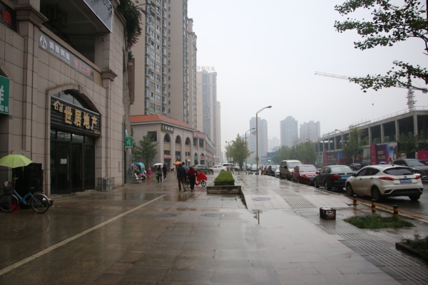 尚林幸福城实景图