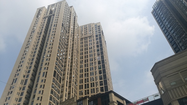 金洪观荟二期_实景图_42