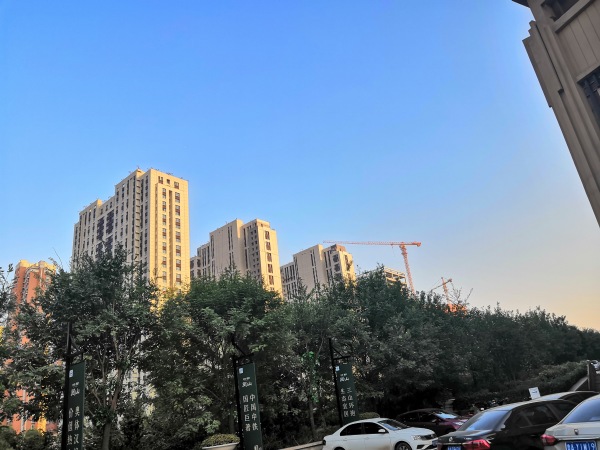 中铁逸都阅山_实景图_20
