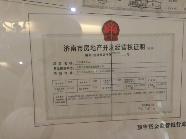 三庆城市主人_项目现场_5