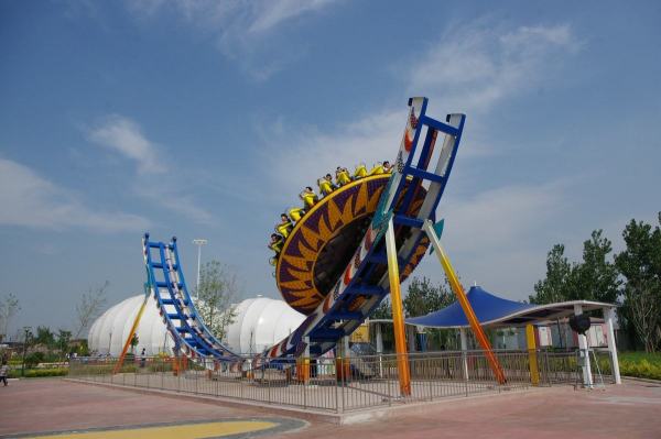 当代拾光里ΜΟΜΛ_小区配套_16