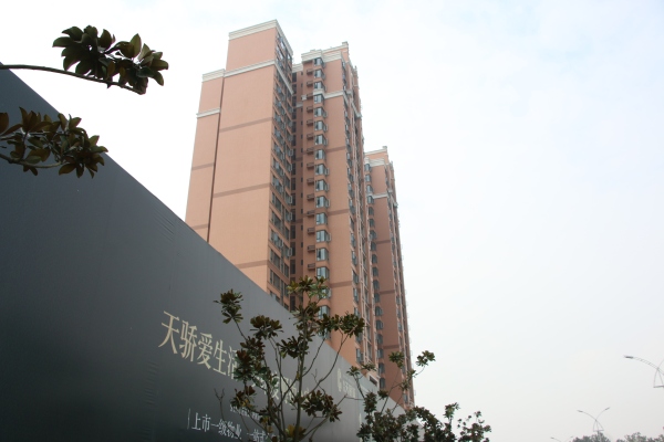 协信天骄城_实景图_7