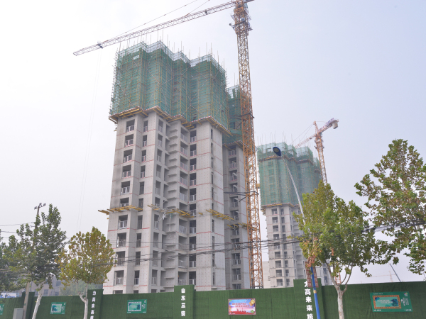 力高未来城_实景图_57