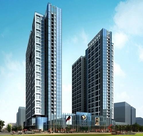 天健公馆_实景图_87