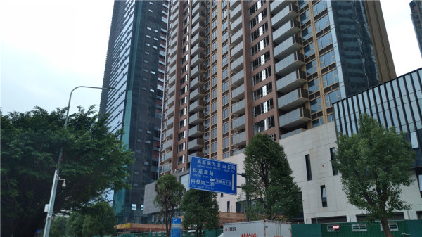 阳光粤海_实景图_34