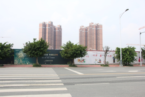 协信天骄城_实景图_63