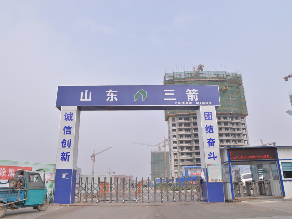 力高未来城_实景图_7