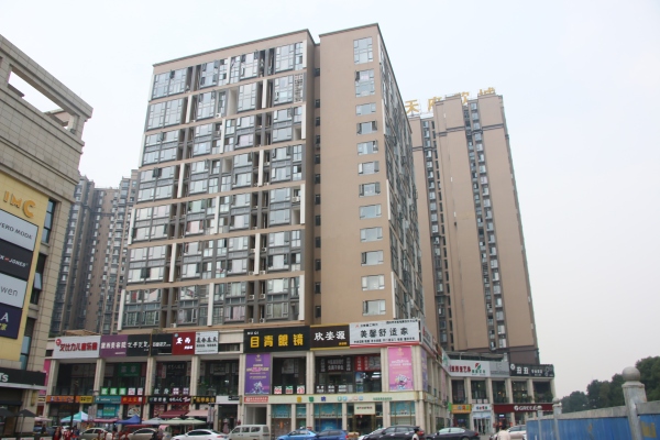 北城映像贸易中心_实景图_15