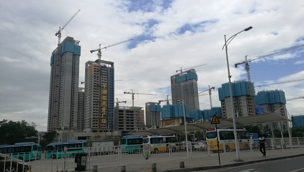 平湖佳兆业广场_实景图_41