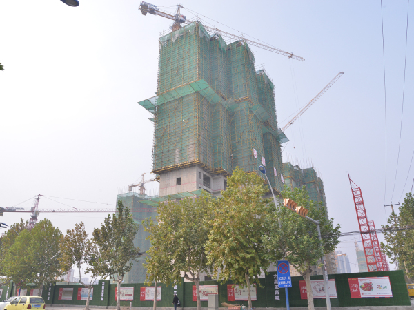 力高未来城_实景图_12