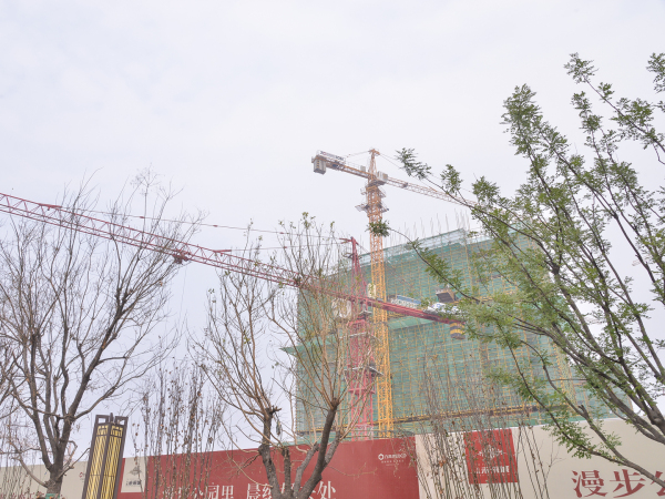 力高未来城_实景图_44