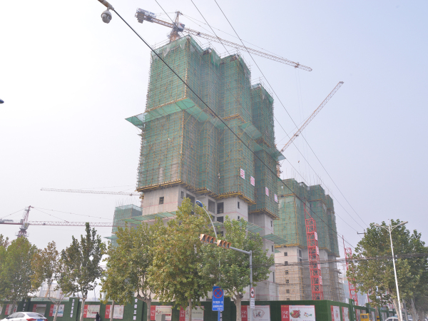 力高未来城_实景图_9