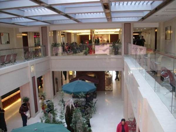 当代拾光里ΜΟΜΛ_小区配套_61