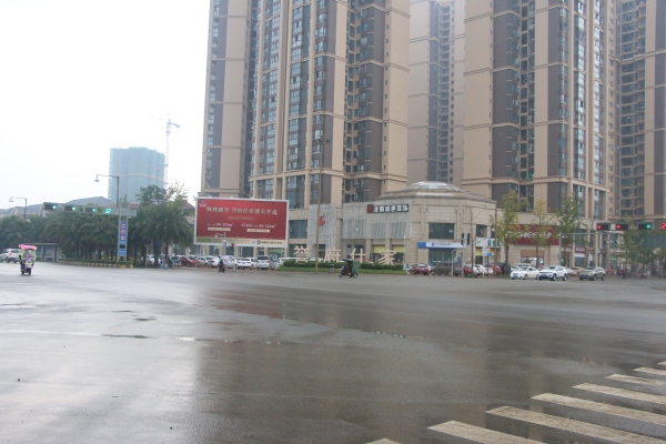 尚林幸福城实景图