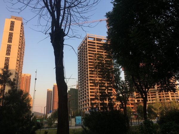 中铁逸都阅山_实景图_23