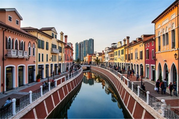 当代拾光里ΜΟΜΛ_小区配套_31