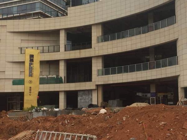 地铁锦上花园三期_实景图_36
