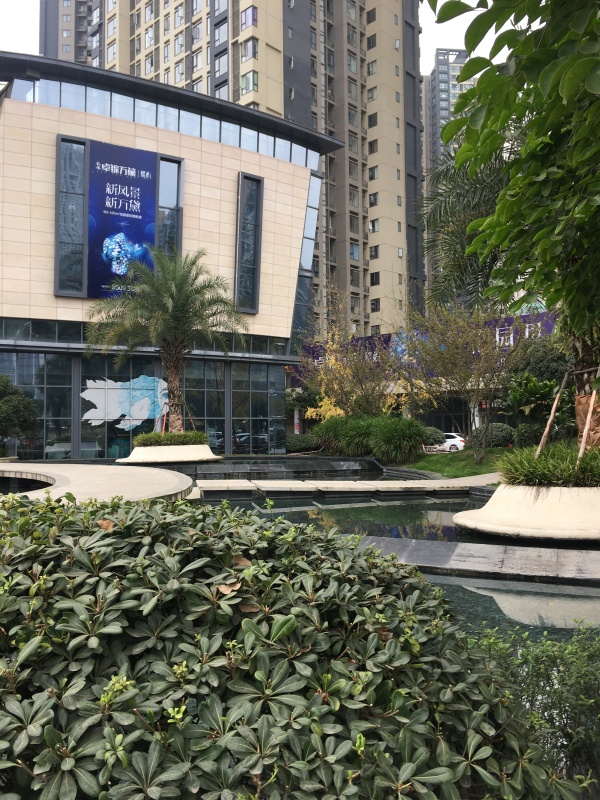 凯德卓锦万黛_实景图_2