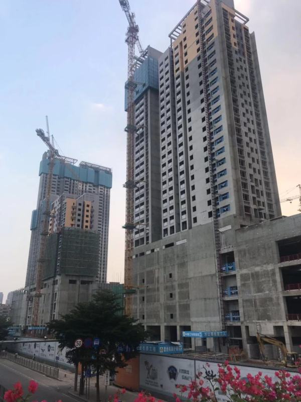 平湖佳兆业广场_实景图_5