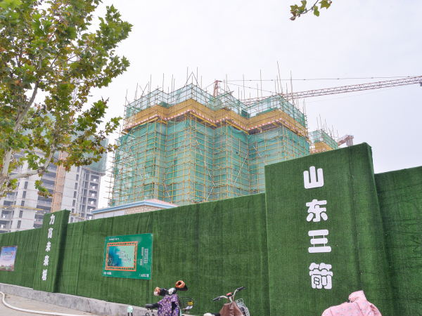 力高未来城_实景图_35