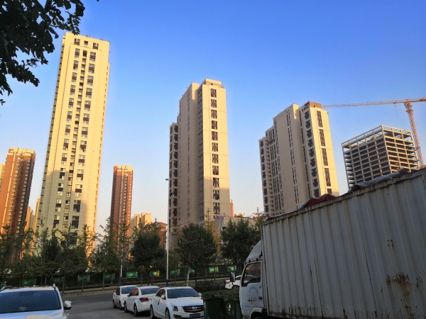 中铁逸都阅山_实景图_78