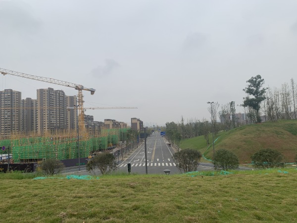 中铁悦鹿府_实景图_6
