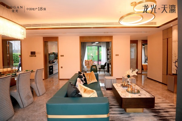 龙光·天瀛_样板间_24