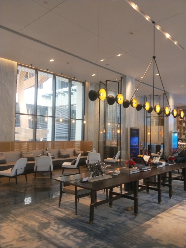 怡心湖岸二期_项目现场_8