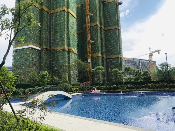 越秀星汇瀚府_实景图_9