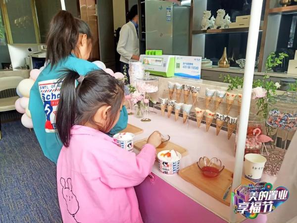 美的桂畔君兰_项目现场_6
