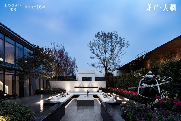 龙光·天瀛_项目现场_11