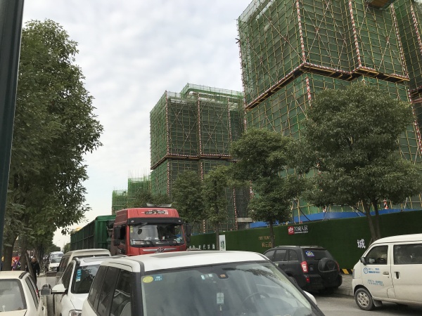 人居悦云庭_实景图_29