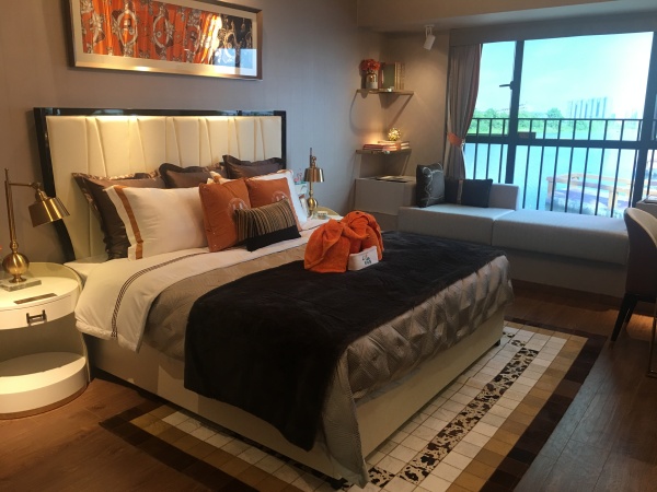 碧桂园联丰天汇湾_样板间_20