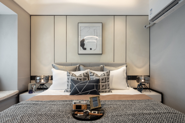 怡心湖岸二期_样板间_9