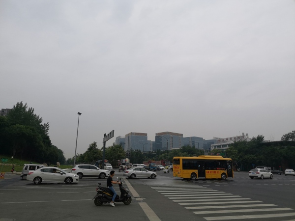 川网国际花园_小区配套_3