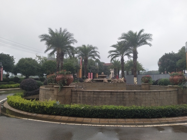 朗诗麓岛_项目现场_10