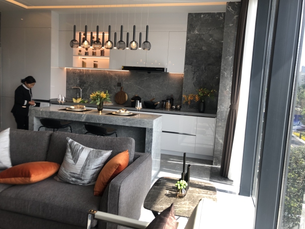 华庭悦璟_实景图_16