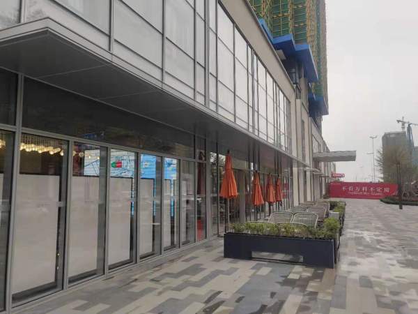 万科翡翠中央.翡玲苑_实景图_4