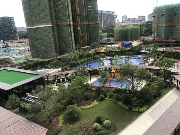 越秀星汇瀚府_实景图_7
