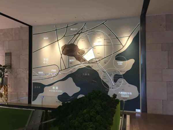 花样年家天下_区位图_3