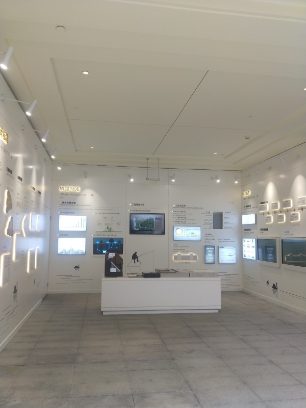 怡心湖岸二期_项目现场_4