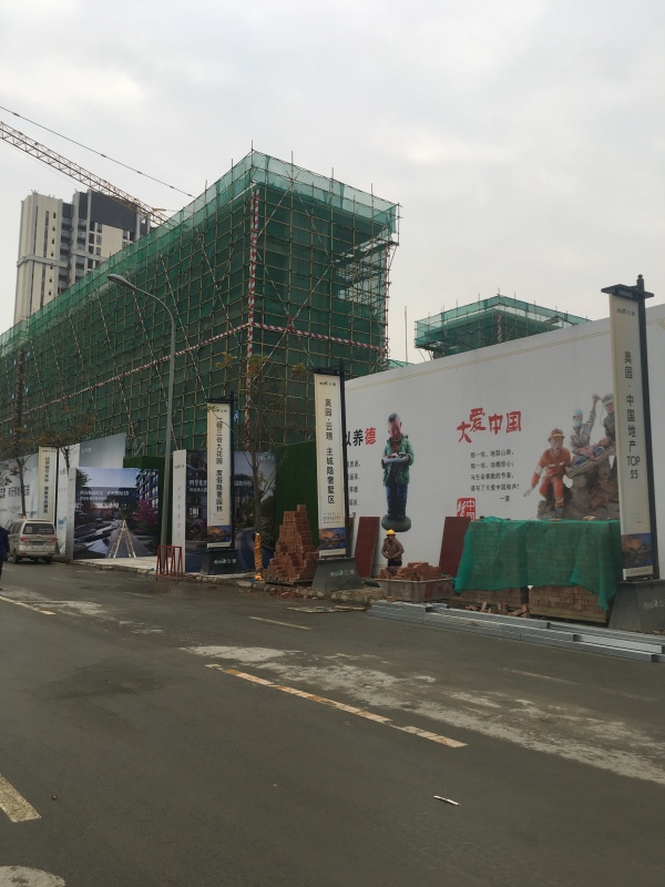 奥园云璟 _实景图_13