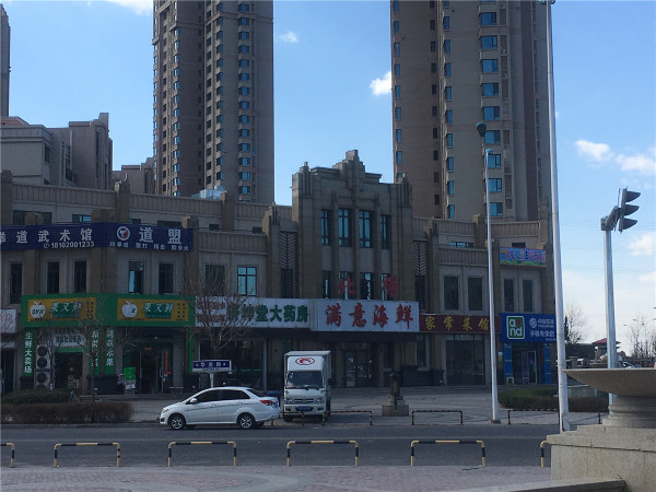南益金街_小区配套_11