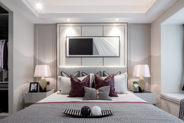 怡心湖岸二期_样板间_27