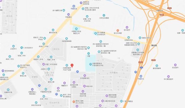 明信晓筑_区位图_3